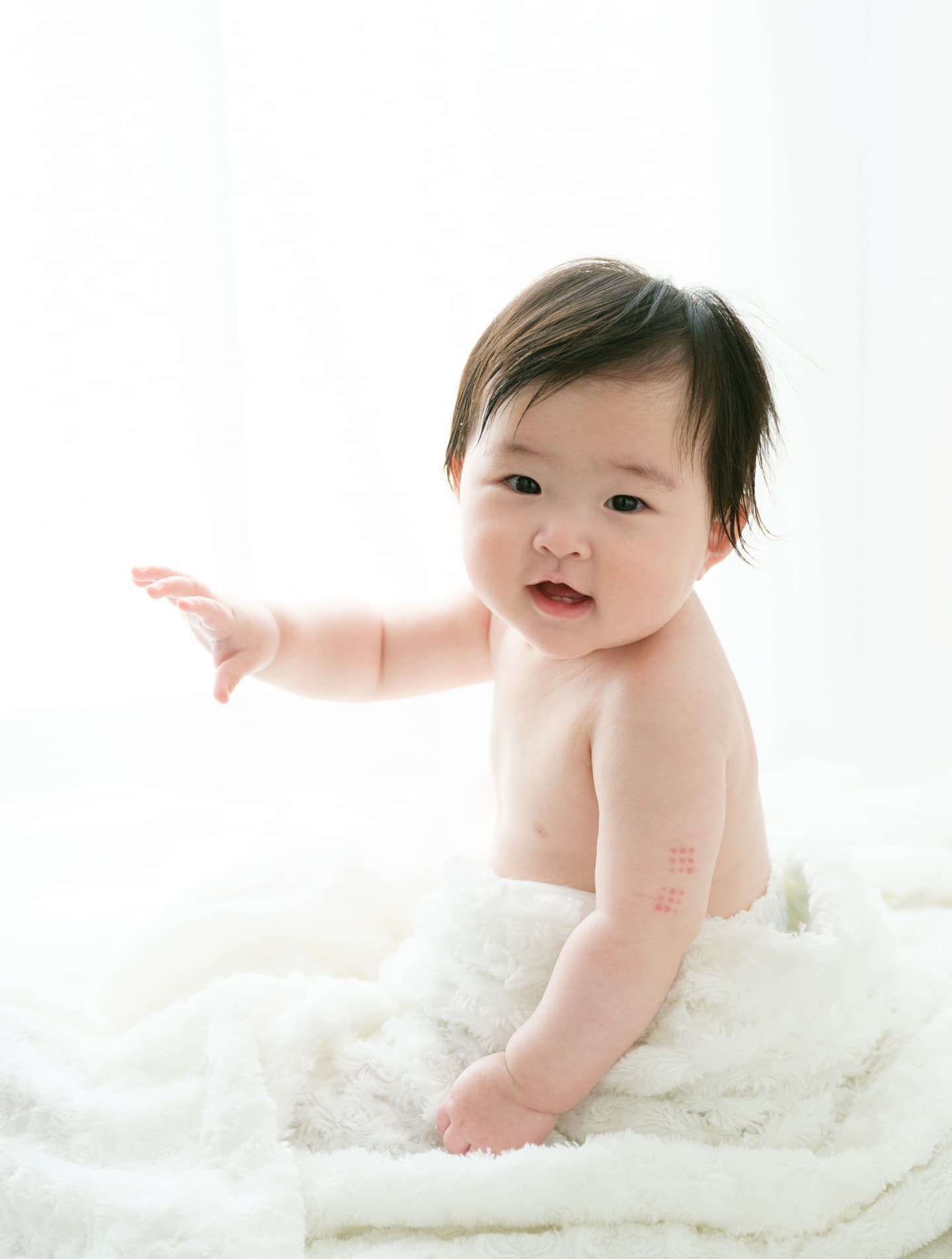 スマイルキッズ 限定 ロケーション写真 思い出 山形 佐直写真館