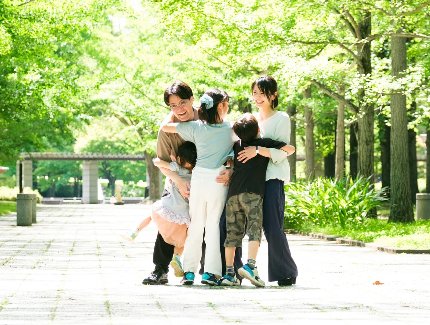 スマイルキッズ 限定 ロケーション写真 思い出 山形 佐直写真館