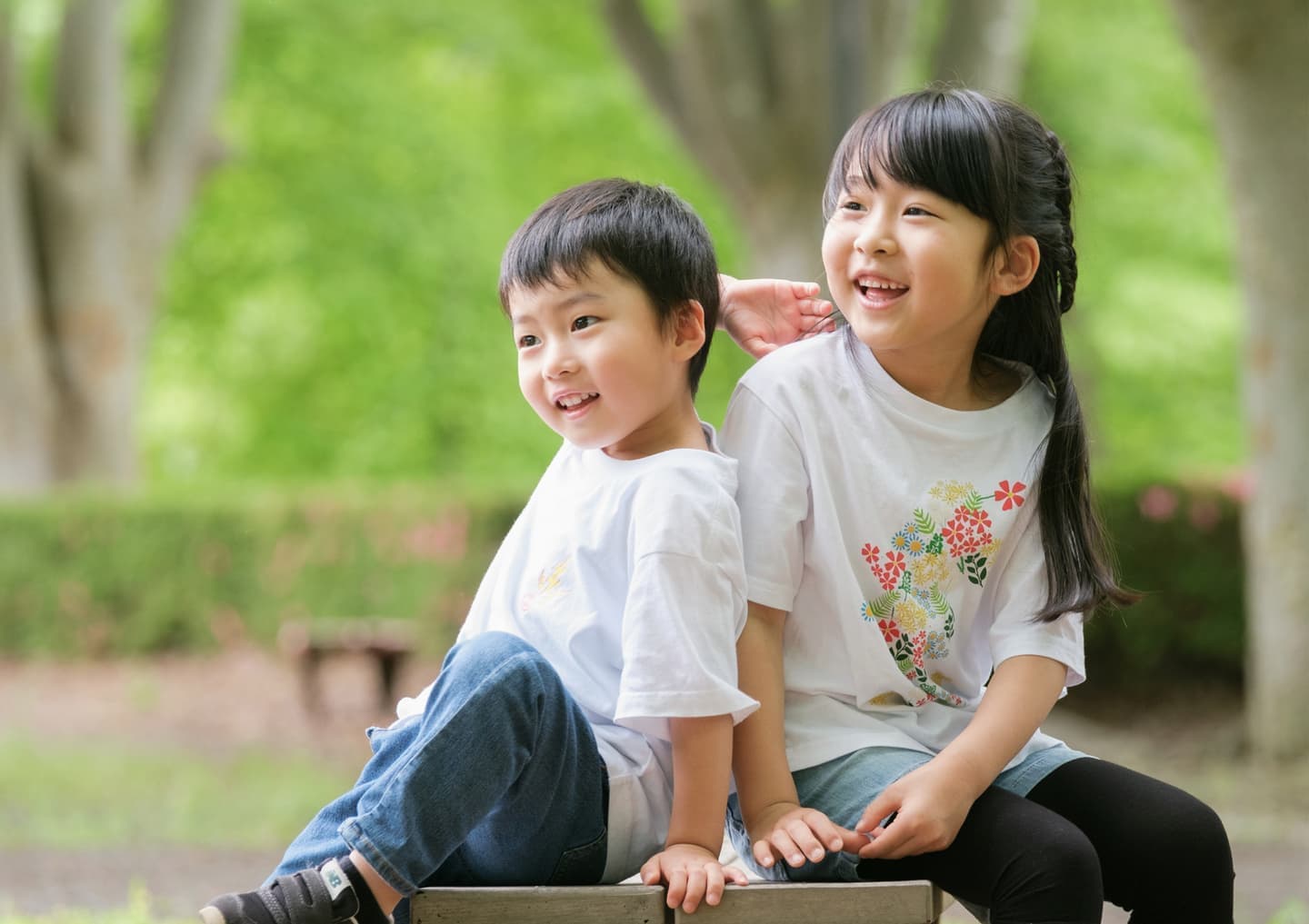 スマイルキッズ 限定 ロケーション写真 思い出 山形 佐直写真館