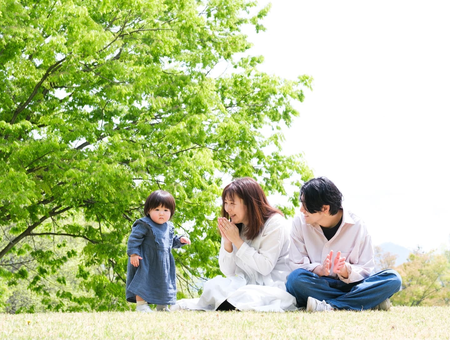 スマイルキッズ 限定 ロケーション写真 思い出 山形 佐直写真館