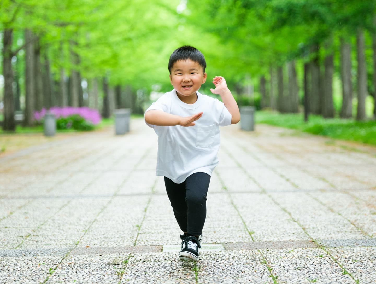 スマイルキッズ 限定 ロケーション写真 思い出 山形 佐直写真館