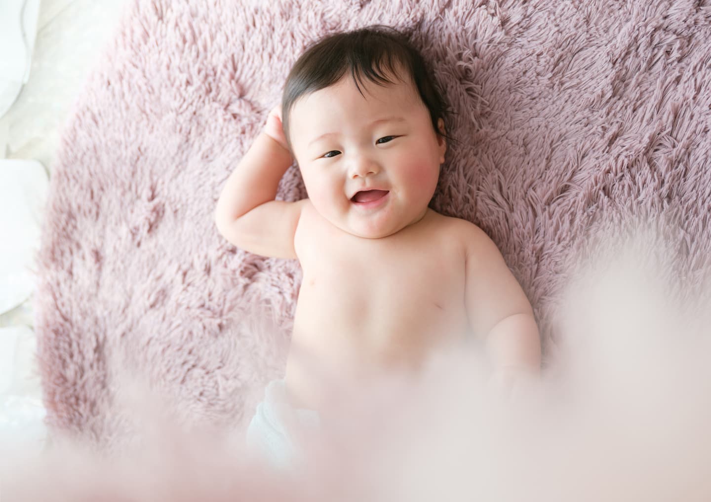 スマイルキッズ 限定 ロケーション写真 思い出 山形 佐直写真館