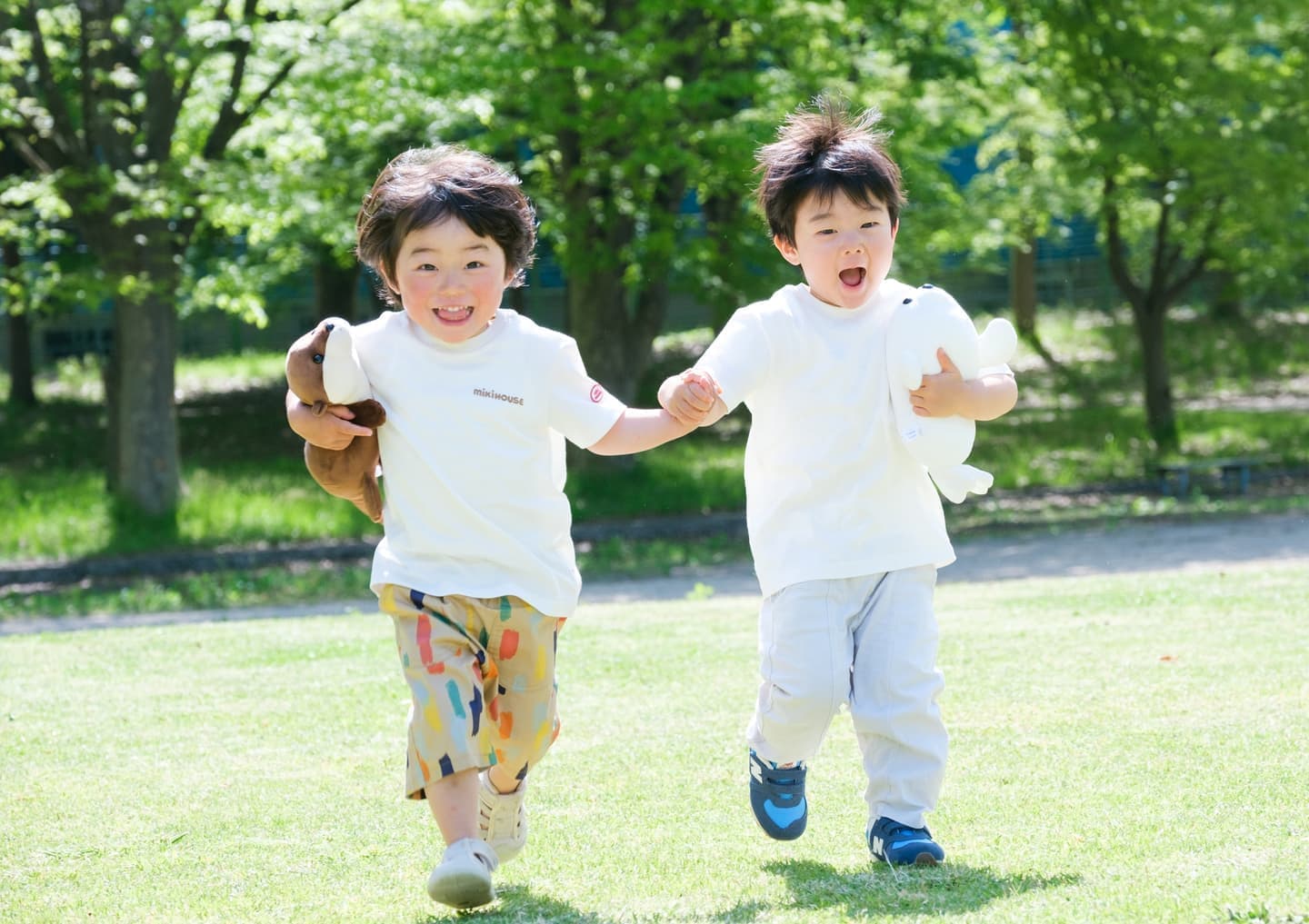 スマイルキッズ 限定 ロケーション写真 思い出 山形 佐直写真館