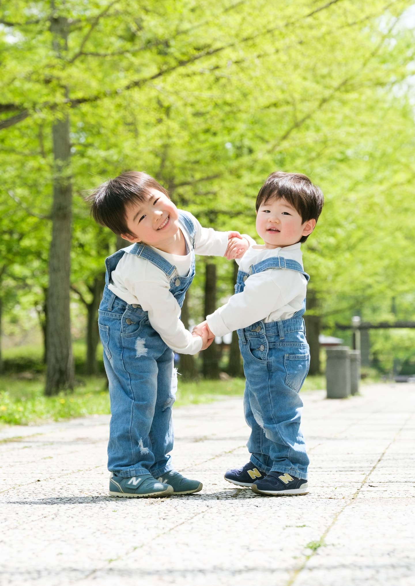 スマイルキッズ 限定 ロケーション写真 思い出 山形 佐直写真館