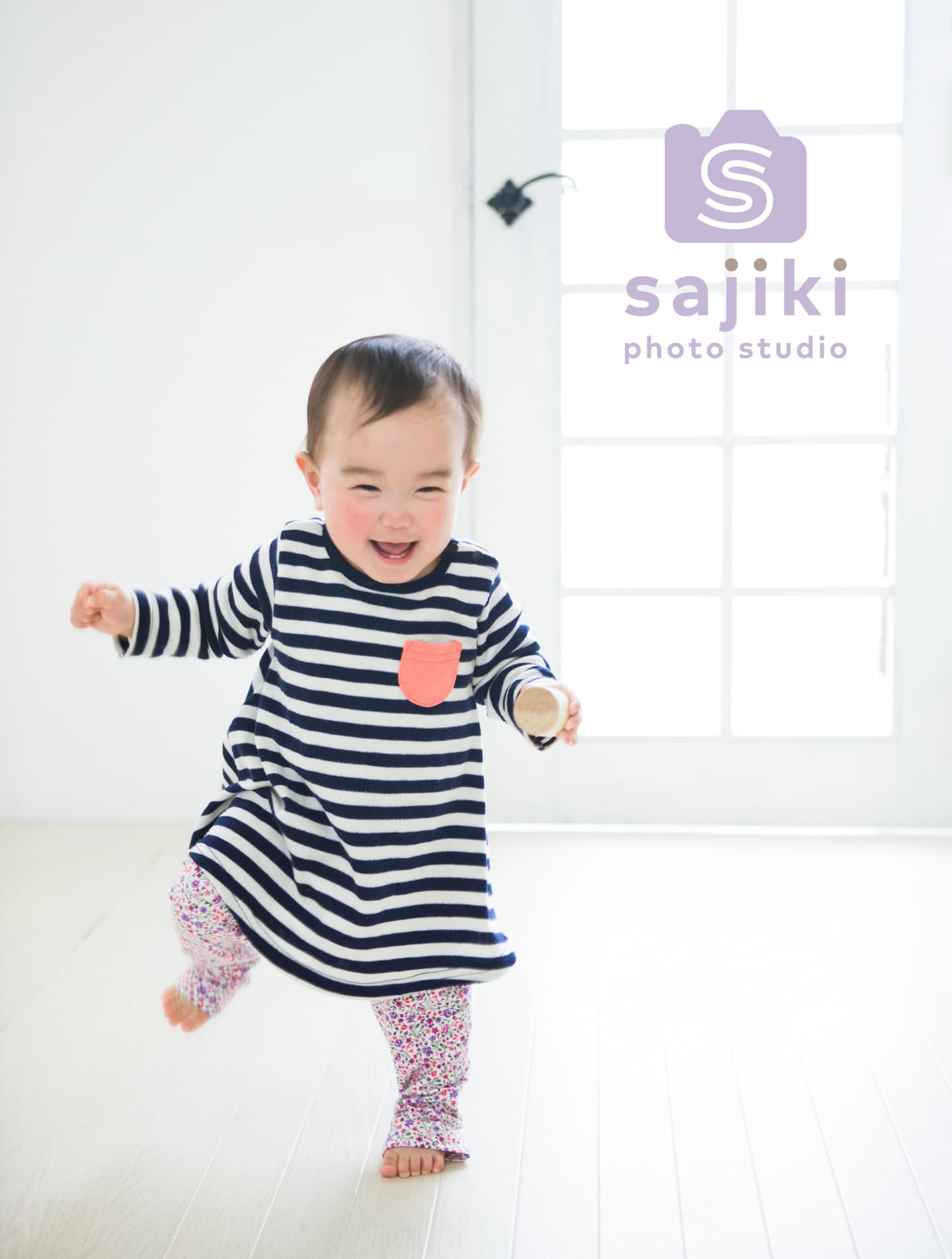 1歳,2歳,3歳の誕生日,スマッシュケーキ,山形県東根市の佐直写真館