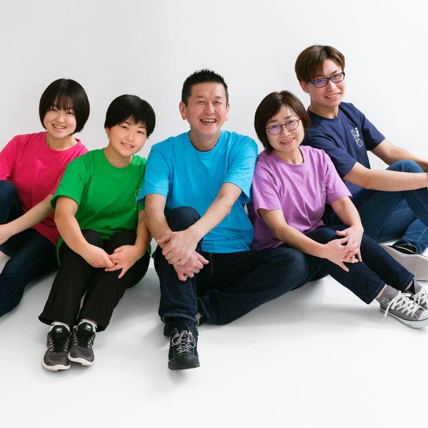 家族写真