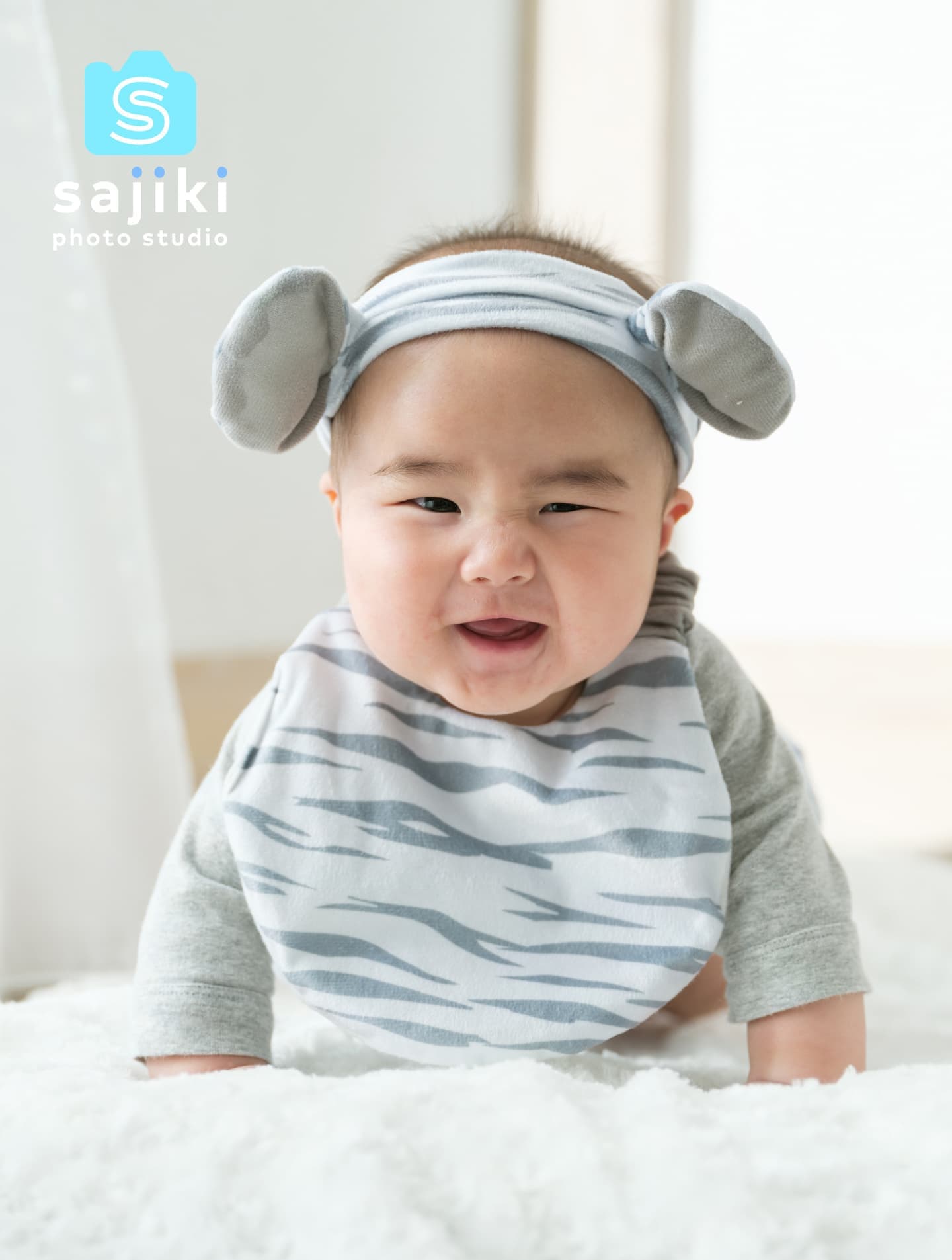1歳,2歳,3歳の誕生日,スマッシュケーキ,山形県東根市の佐直写真館