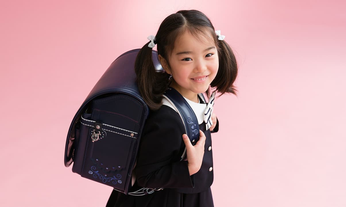 入学写真