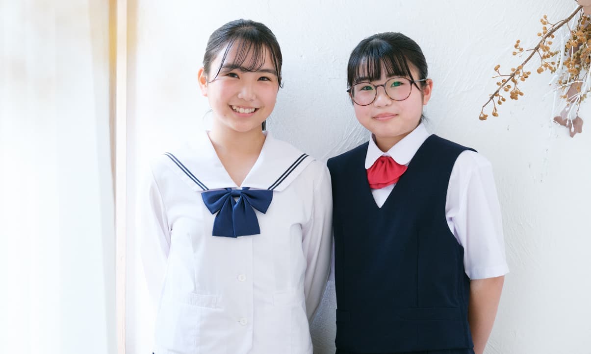 卒業写真