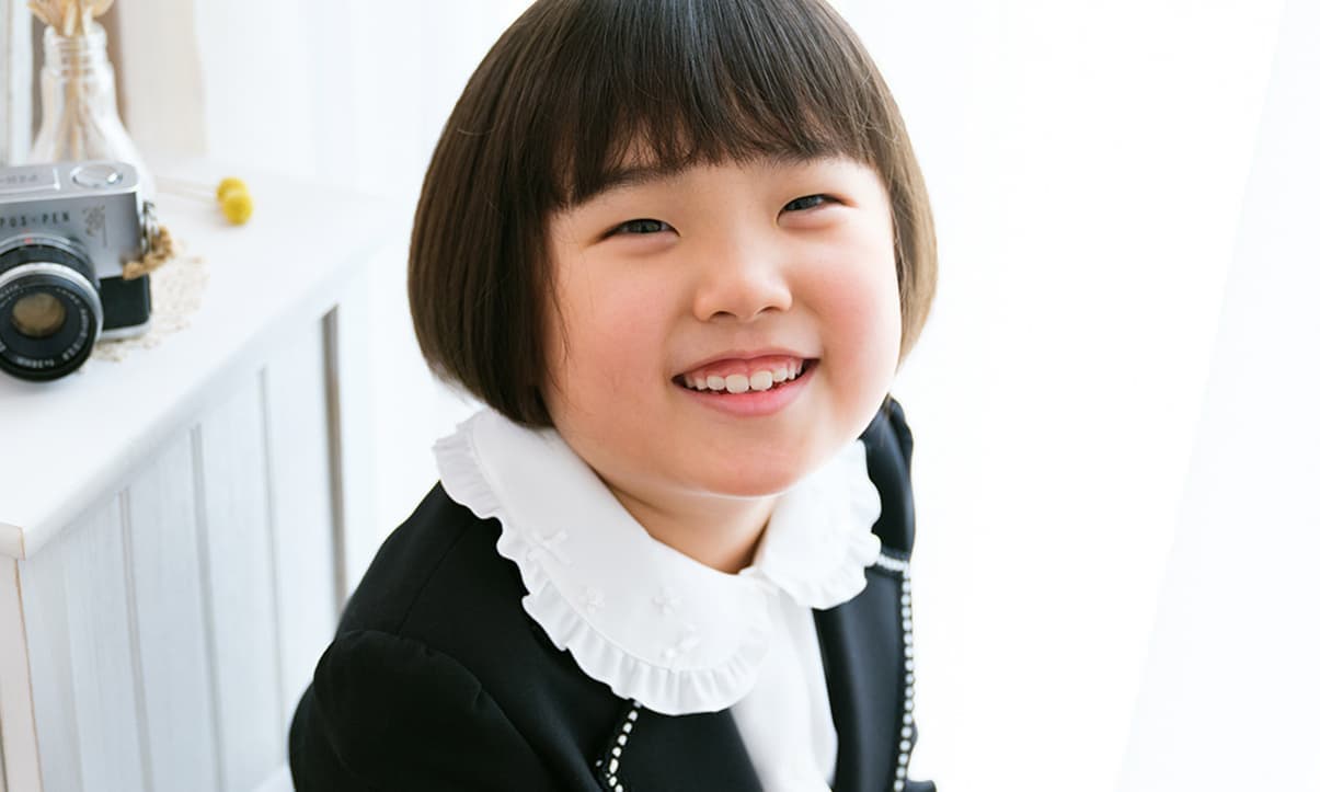 入学写真