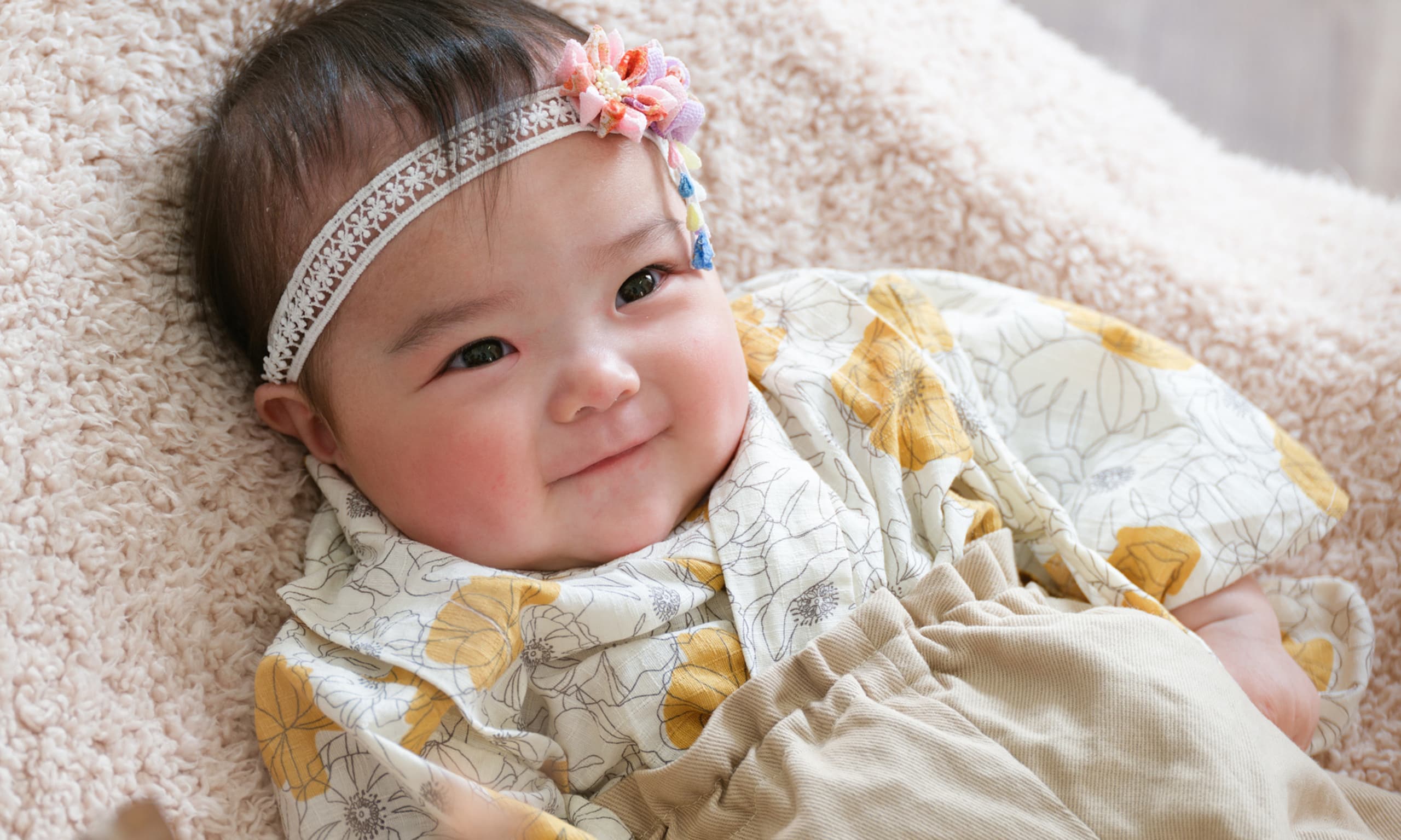 あかちゃん写真