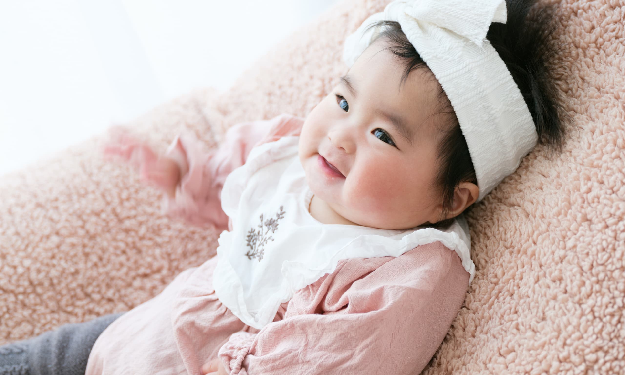 あかちゃん写真