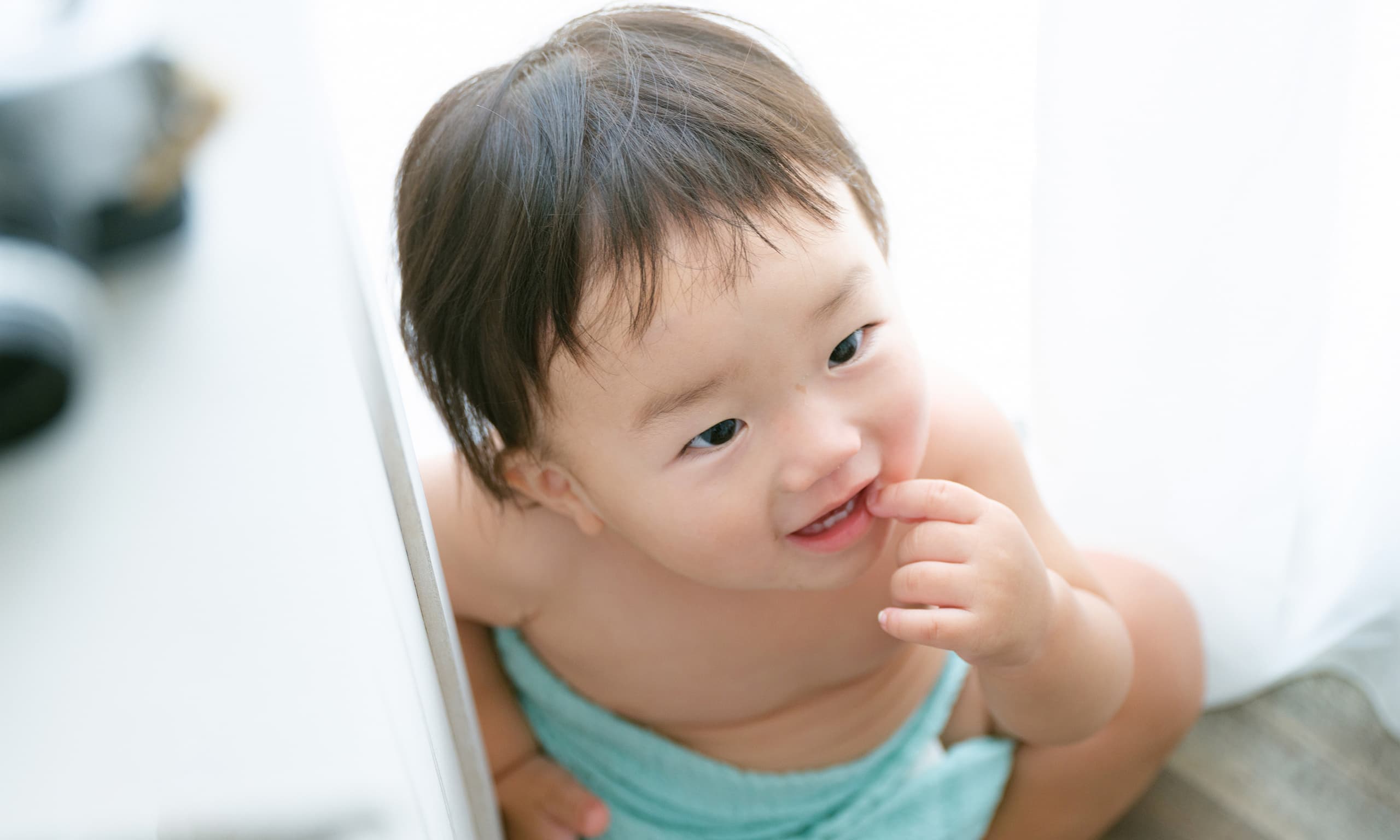 あかちゃん写真