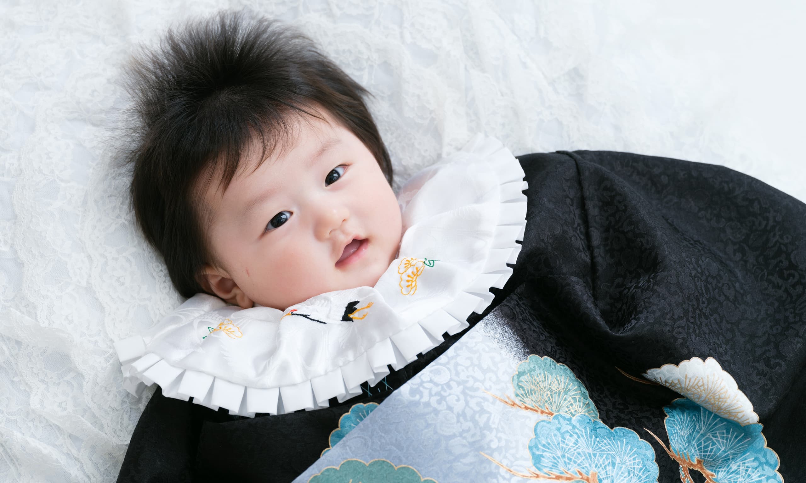 かわいいbabyフォト
