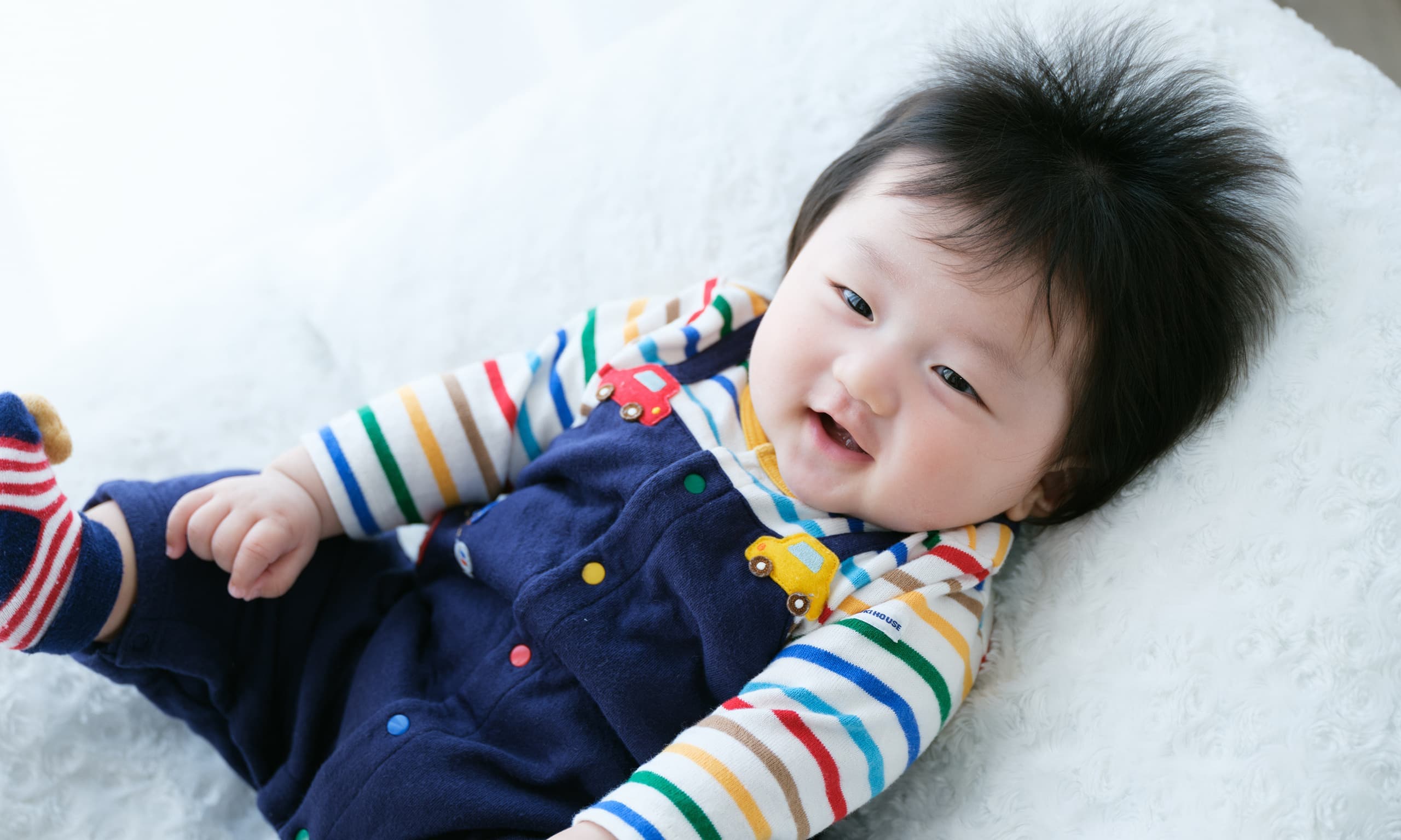 かわいいbabyフォト