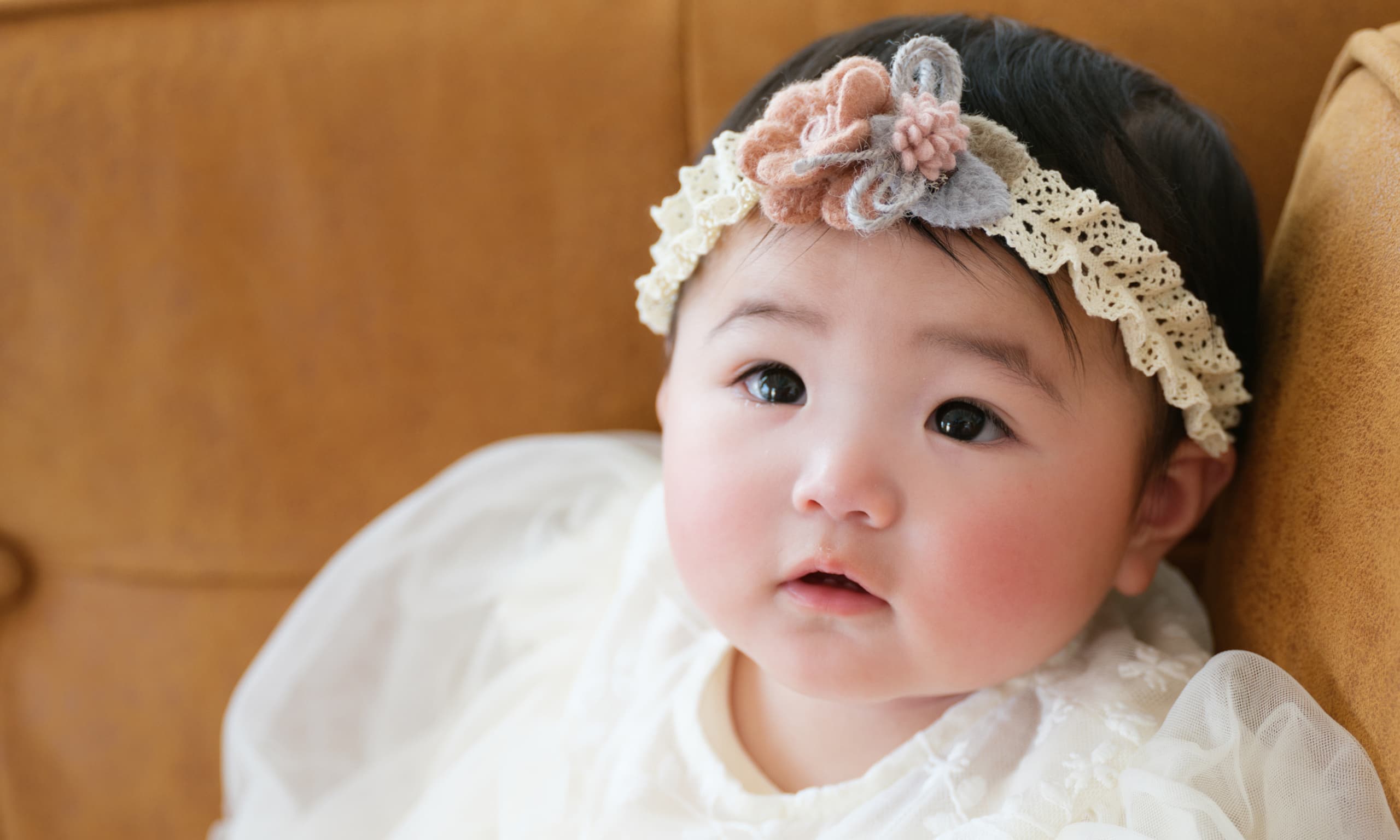 かわいいbabyフォト