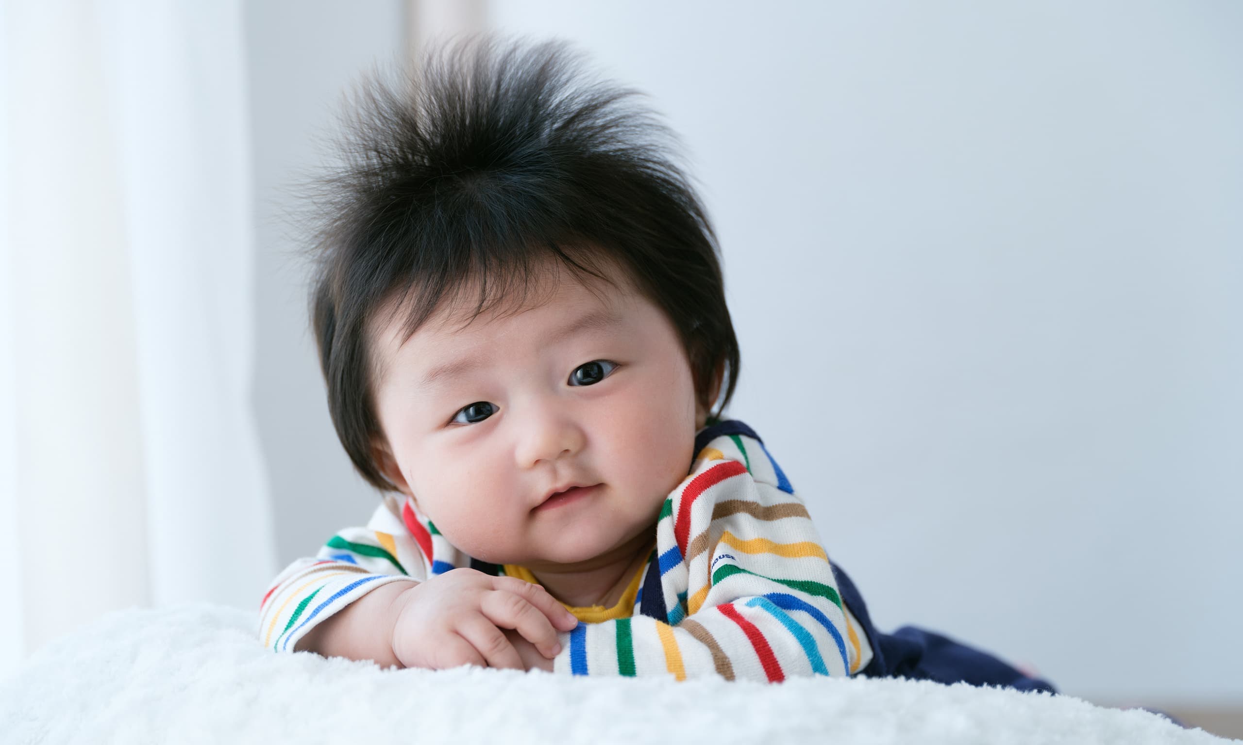 かわいいbabyフォト