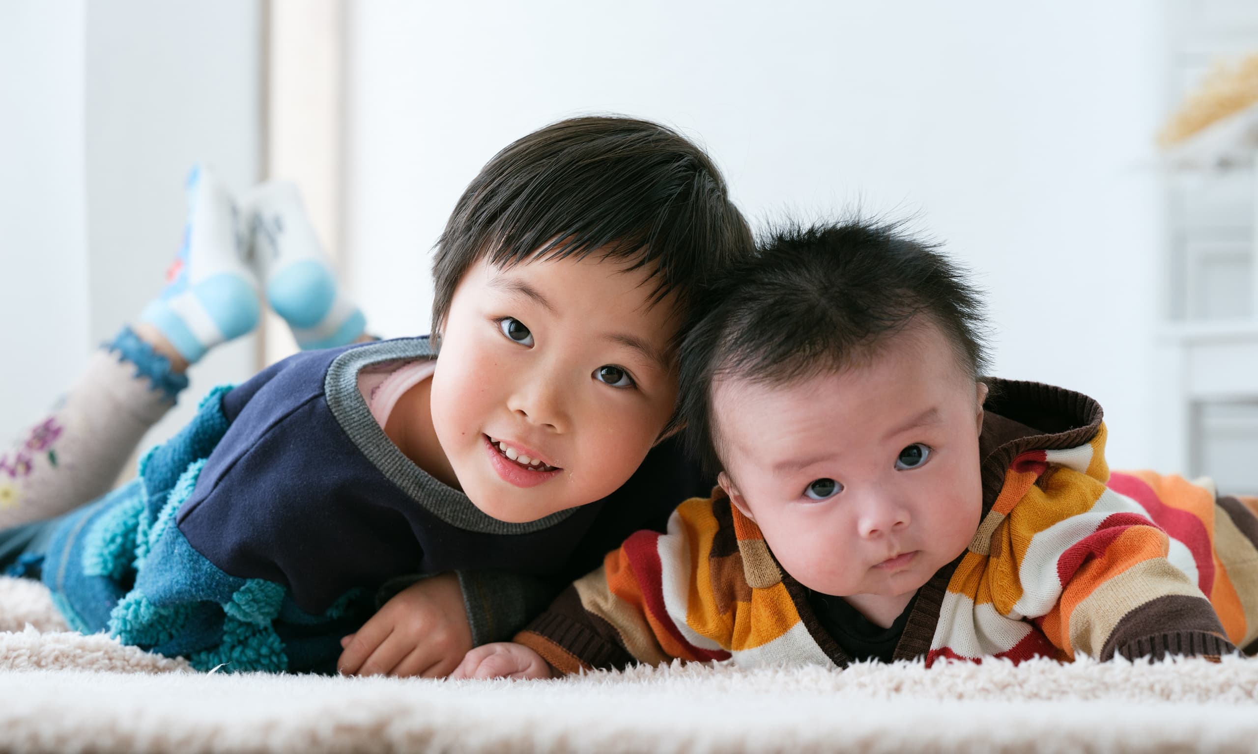 かわいいbabyフォト