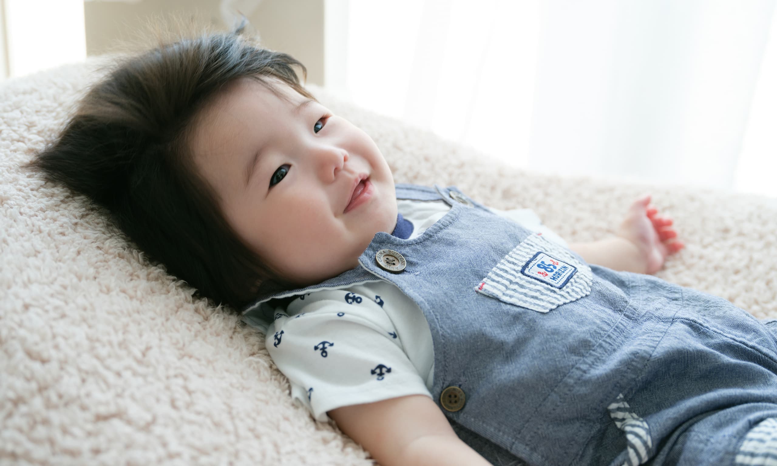 かわいいbabyフォト