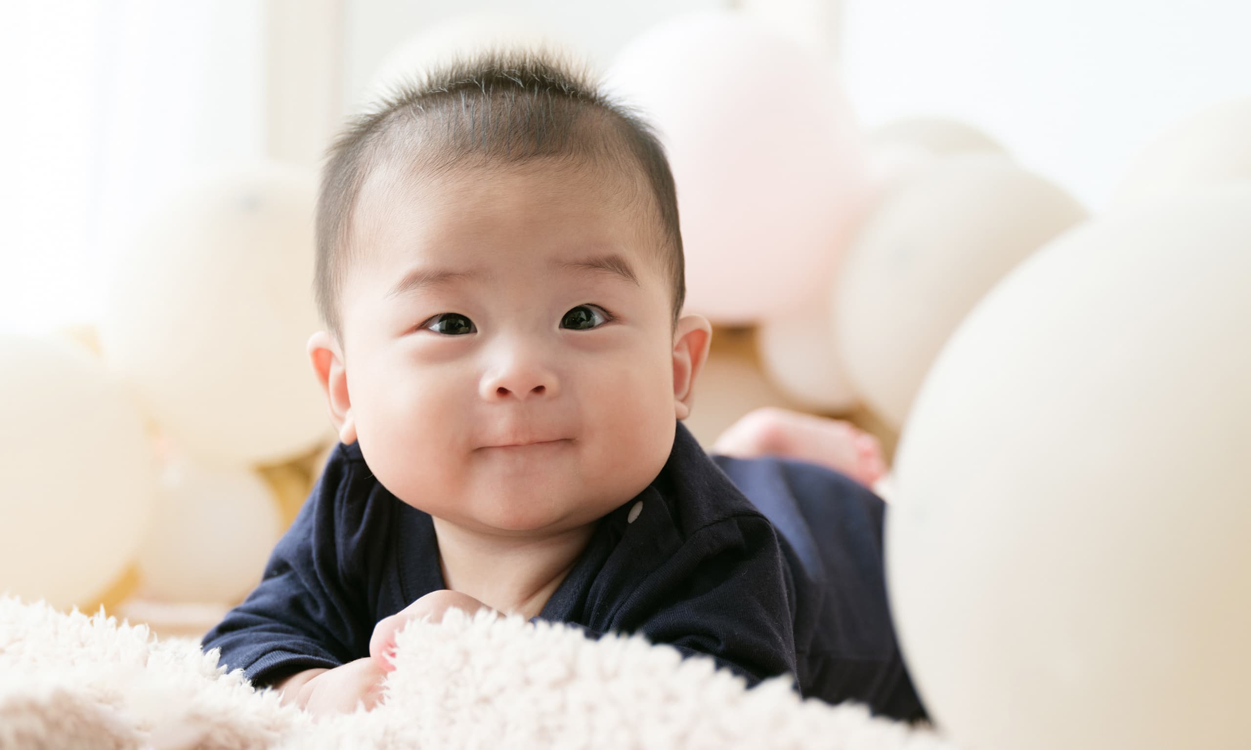 かわいいbabyフォト