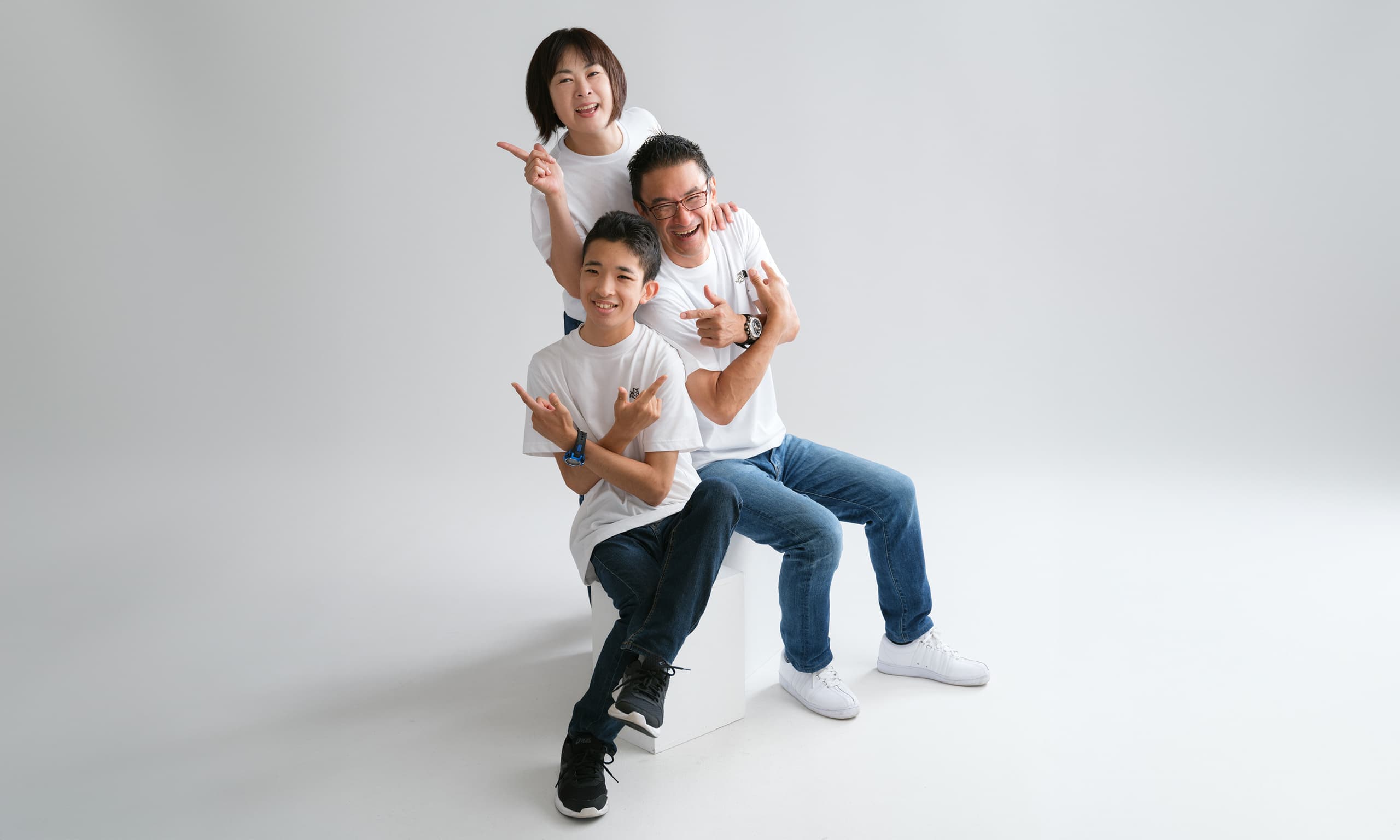 山形 家族写真 宝物 写真館 スタジオ