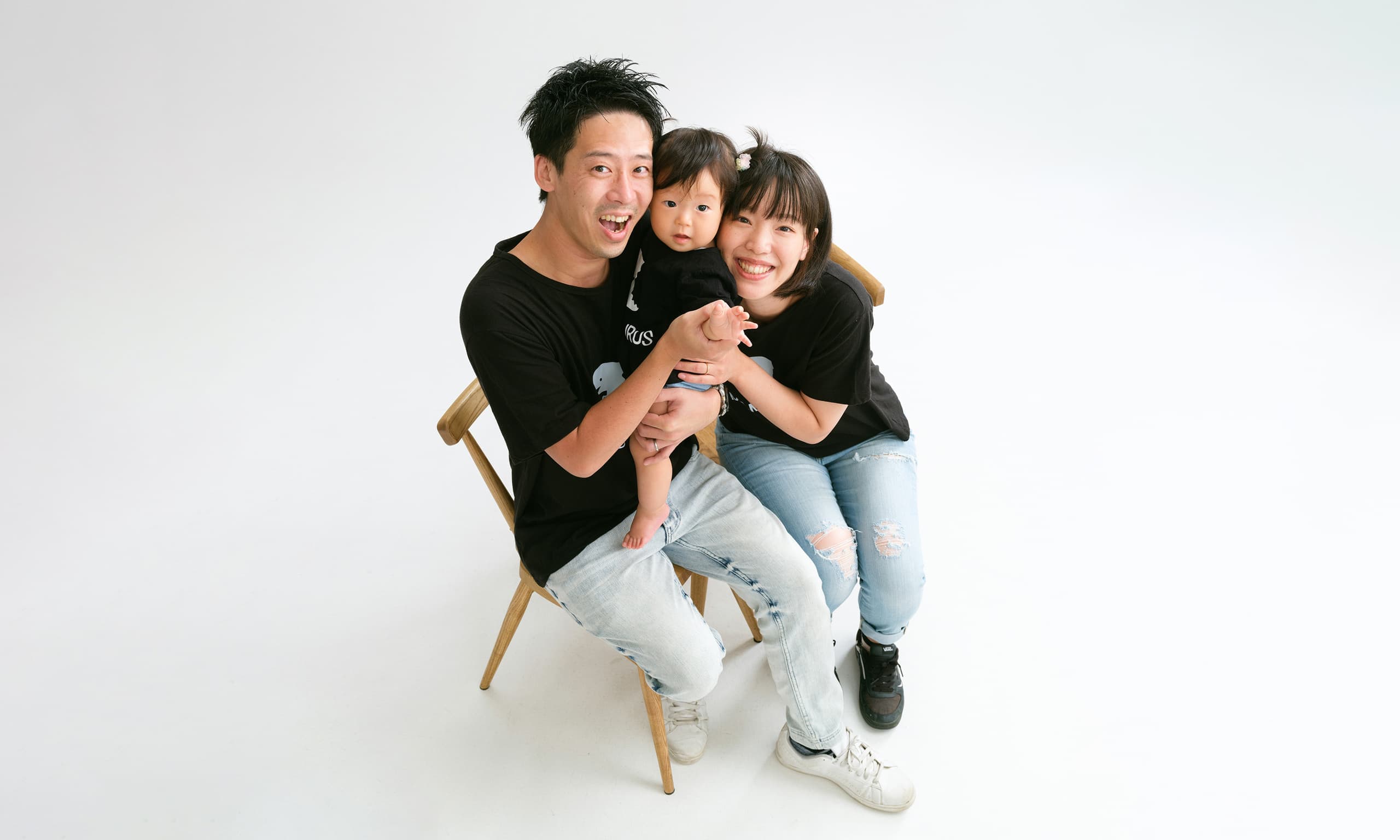 山形 家族写真 宝物 写真館 スタジオ