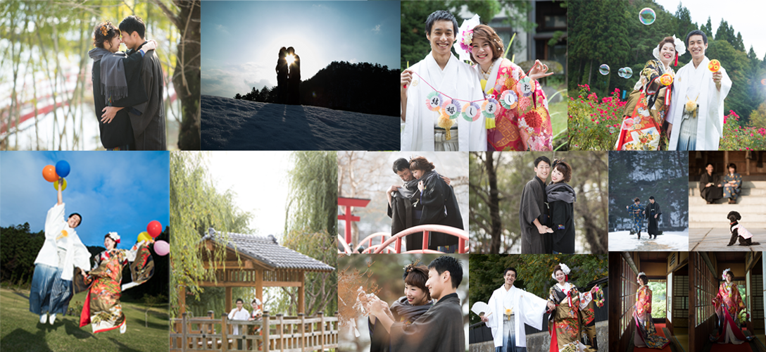 wedding,婚礼写真,写真だけの